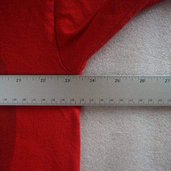 Vintage 2009 M&M's Red Men's XL T-Shirt RN# 55774 - Picture 8 of 16